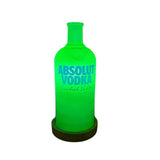 Absolut Inlit Lamp (Green)