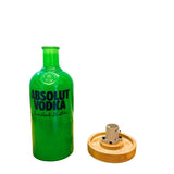 Absolut Inlit Lamp (Green)