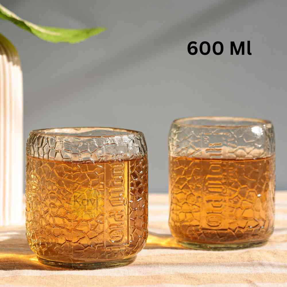 Old Monk Big Glasses - Kavi The Poetry-Art Project