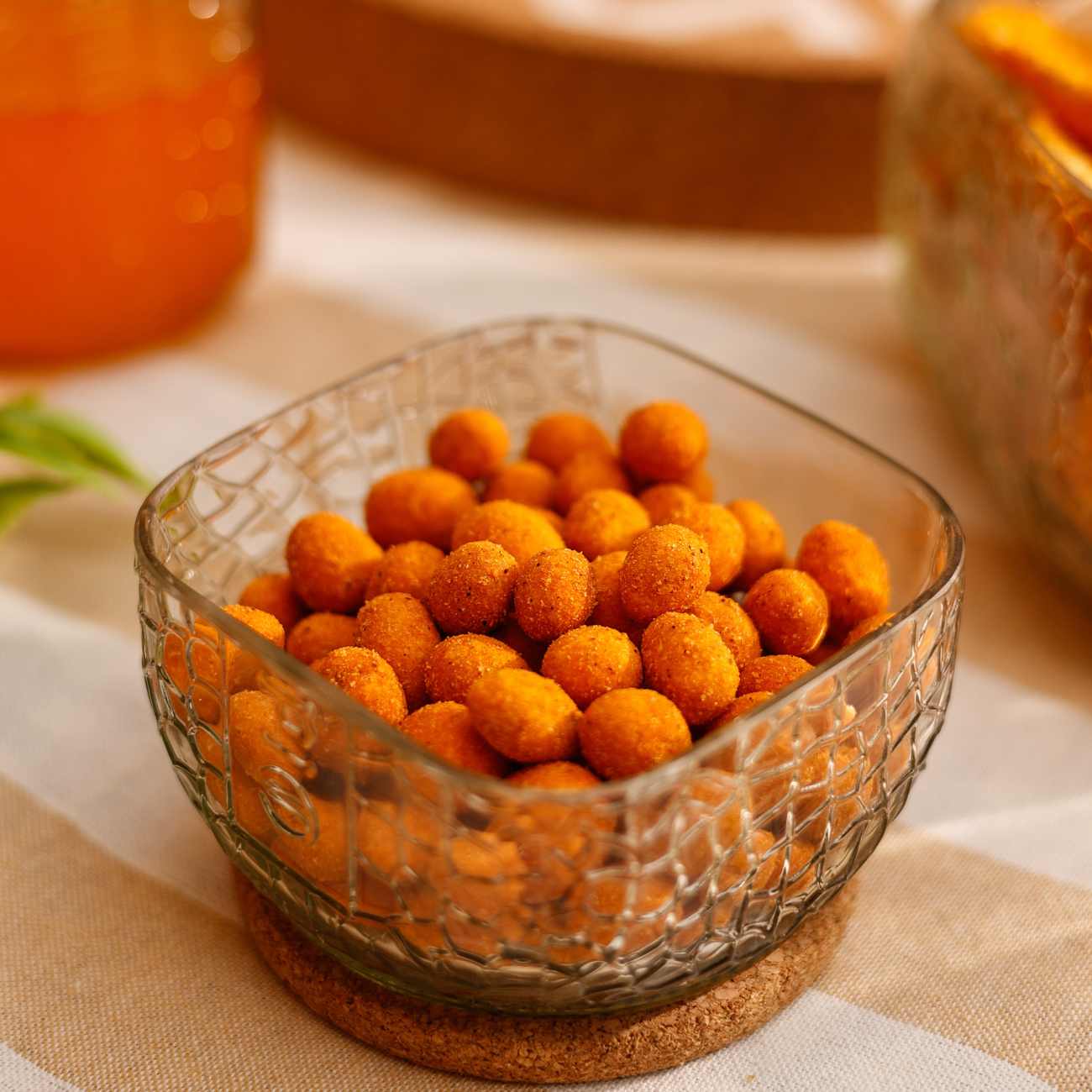 Old Monk Dip Bowls ( Set of 2 )