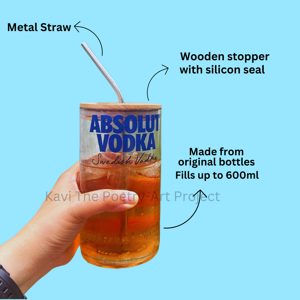 Dataski Sipper Eco friendly absolut bottle sipper