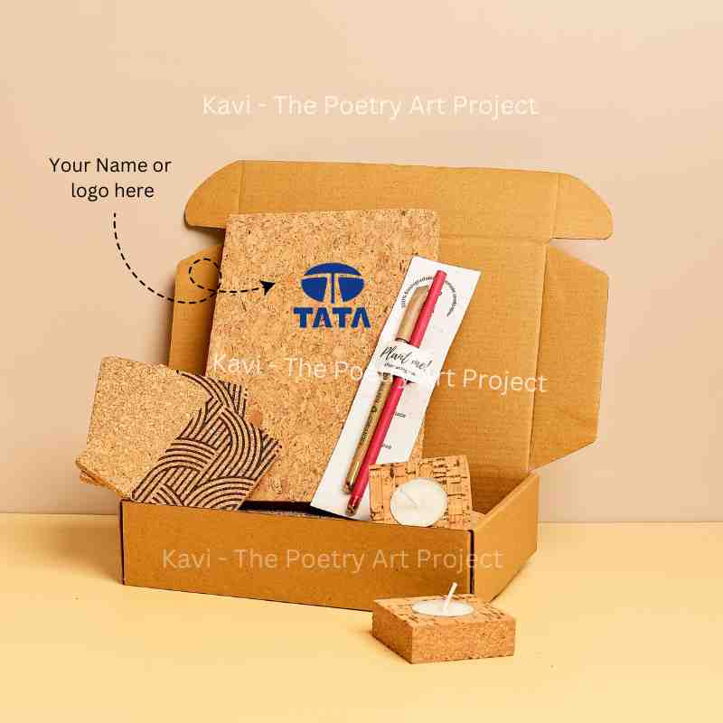 Personalized Eco Friendly Diwali Gift Set