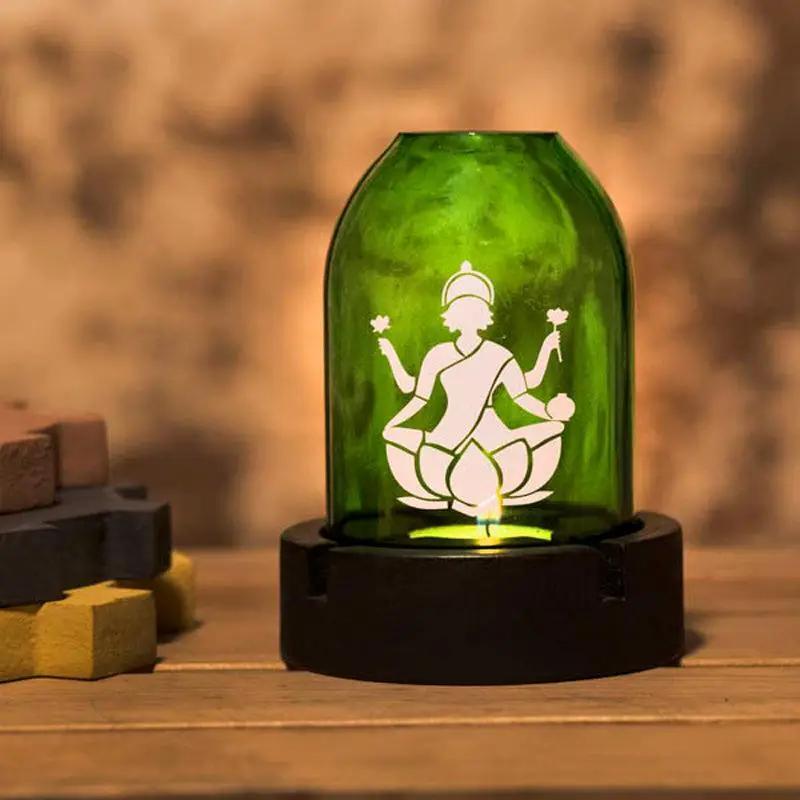 🎁 laxmi tealight holder (100% off)