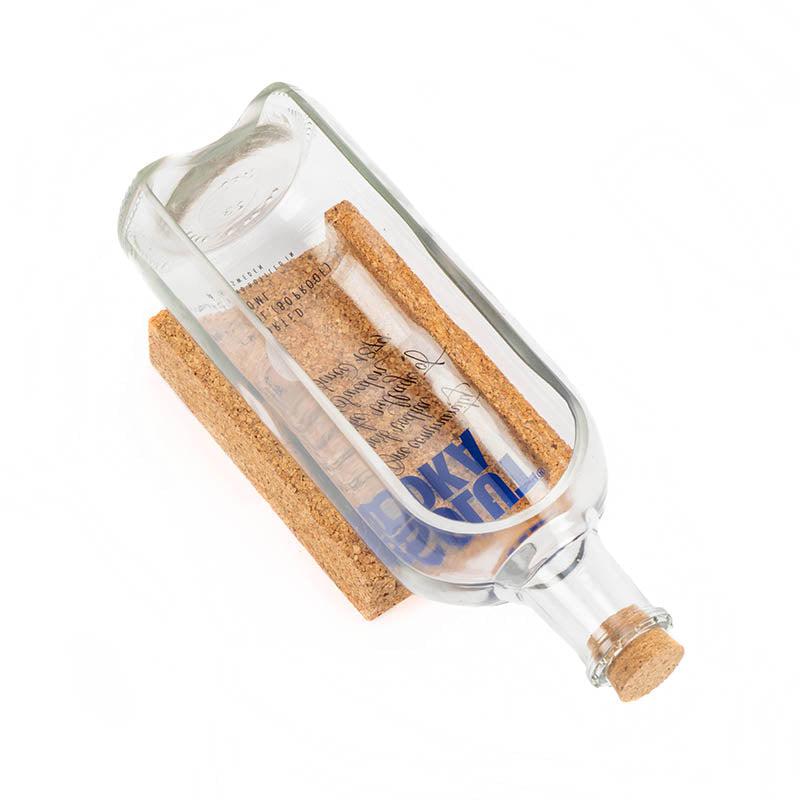 Absolut Bottle Platter