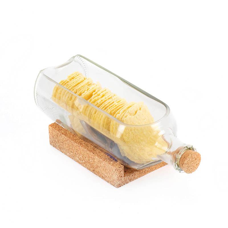 Absolut Bottle Platter