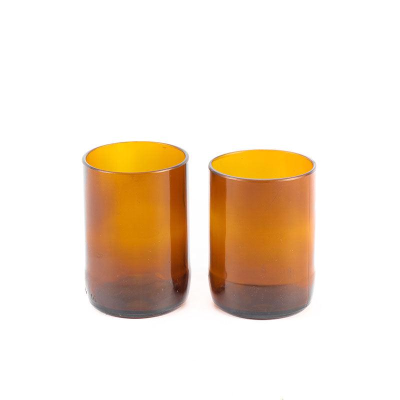 Ballantine Bottle Serving Set With Cork Tray