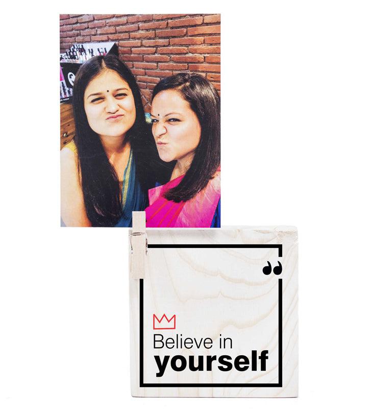 Desk Table Photo Frame