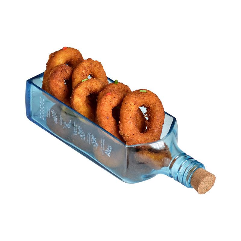 Bombay Sapphire Bottle Platter