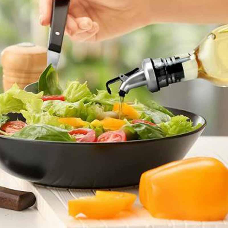 Oil Dispenser Bottle ( Set of 2)