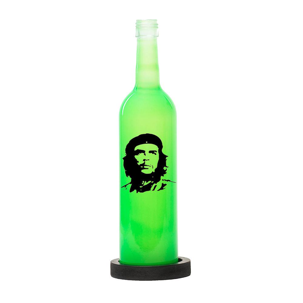 Che Guevara Inlit Lamp (Green)