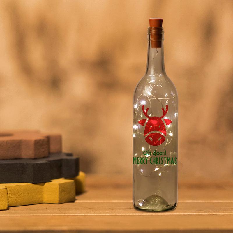 Christmas Battery Lamp