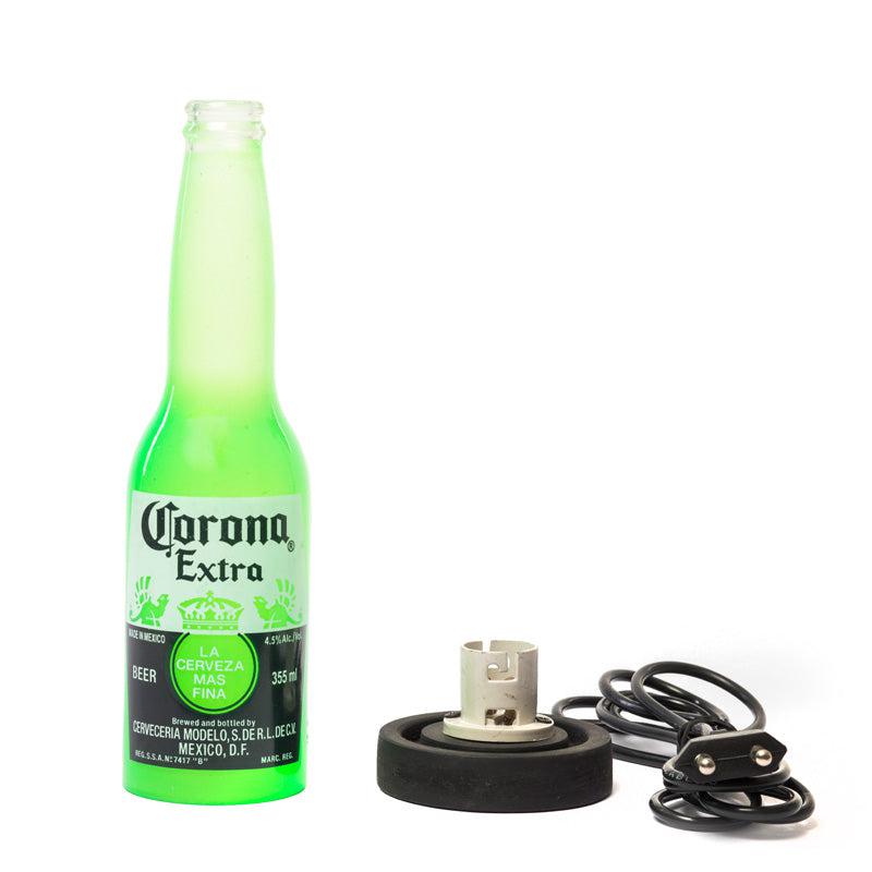 Corona Lamp (Fl. Green)