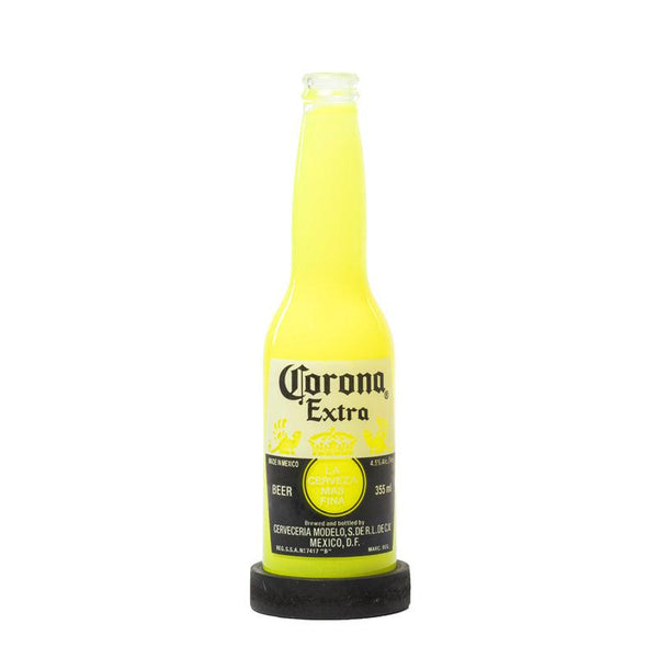 Corona Lamp (Fl. Yellow)