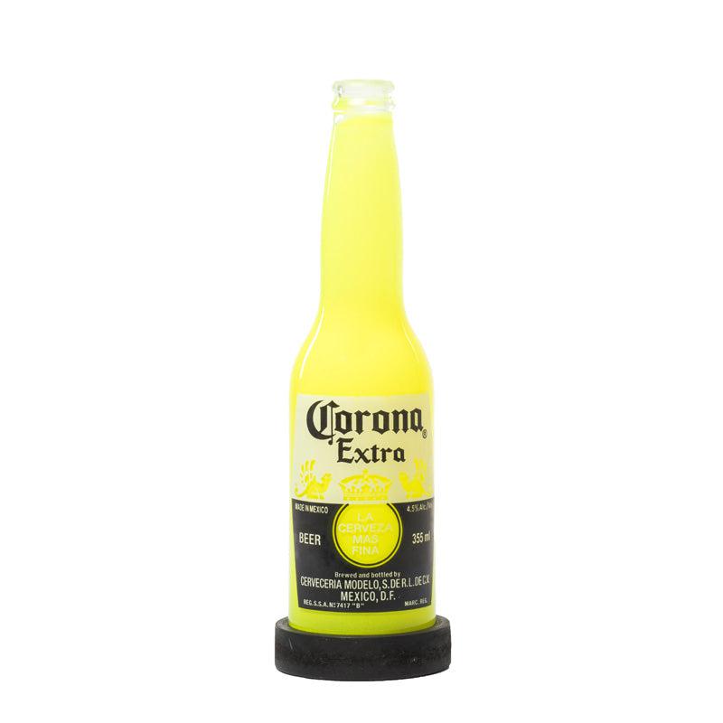 Corona Lamp (Fl. Yellow)