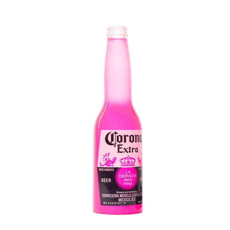 Corona Lamp (Pink)