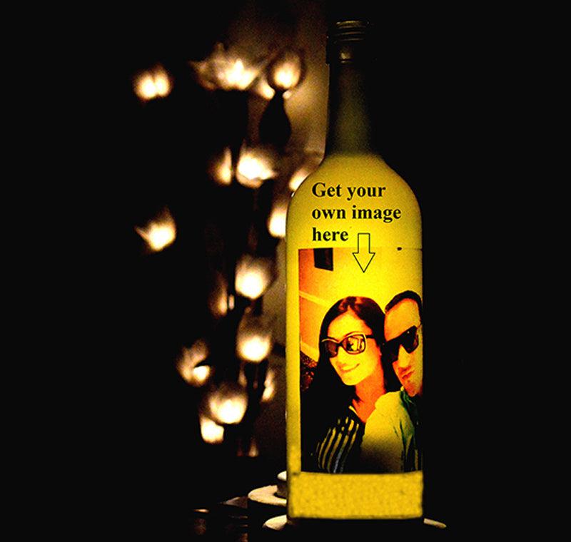 Customised Face Lamp