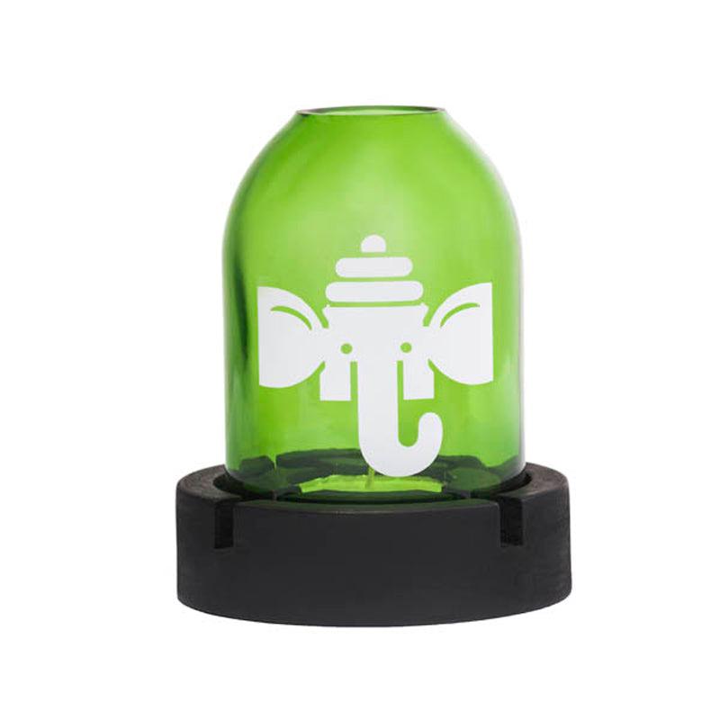 Ganpati tealight holder