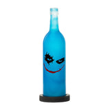 Joker Inlit Lamp (Blue)