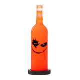 Joker Inlit Lamp (Orange)