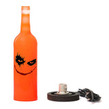 Joker Inlit Lamp (Orange)