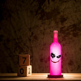 Joker Inlit Lamp (Pink)