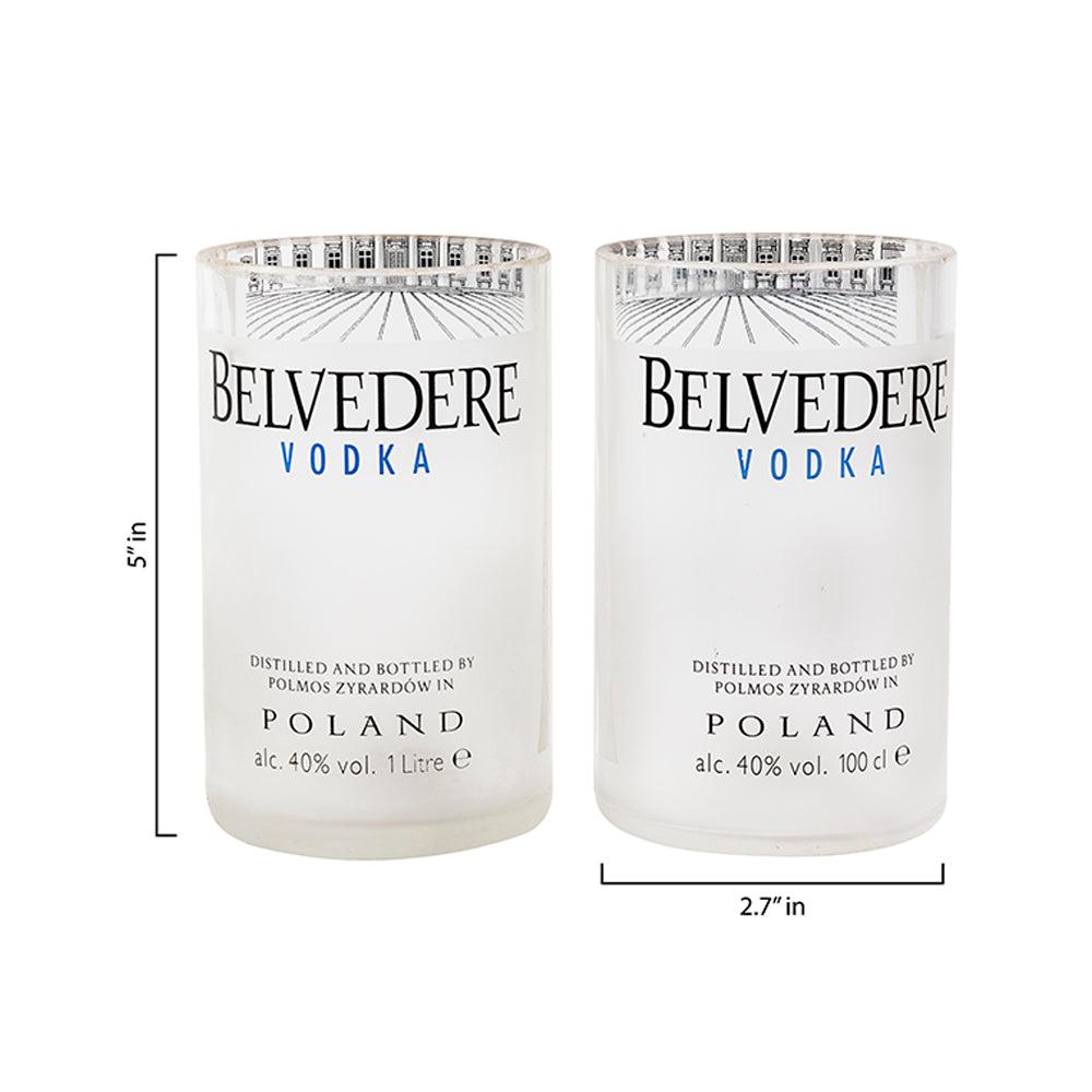 Kavi Belvedere Glasses (Set of Two)