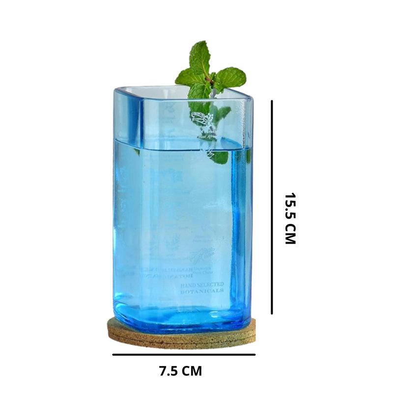 Kavi Bombay Sapphire Tall Glass