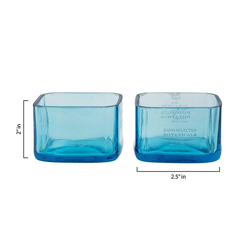 Kavi Bombay Sapphire Serving Set