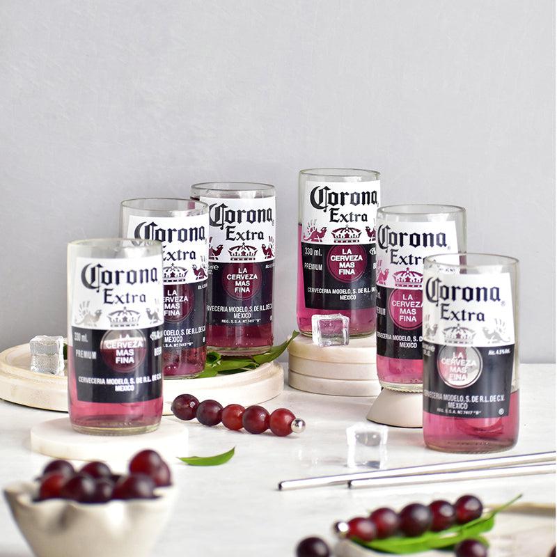 Kavi Corona Glasses (Set of Six)