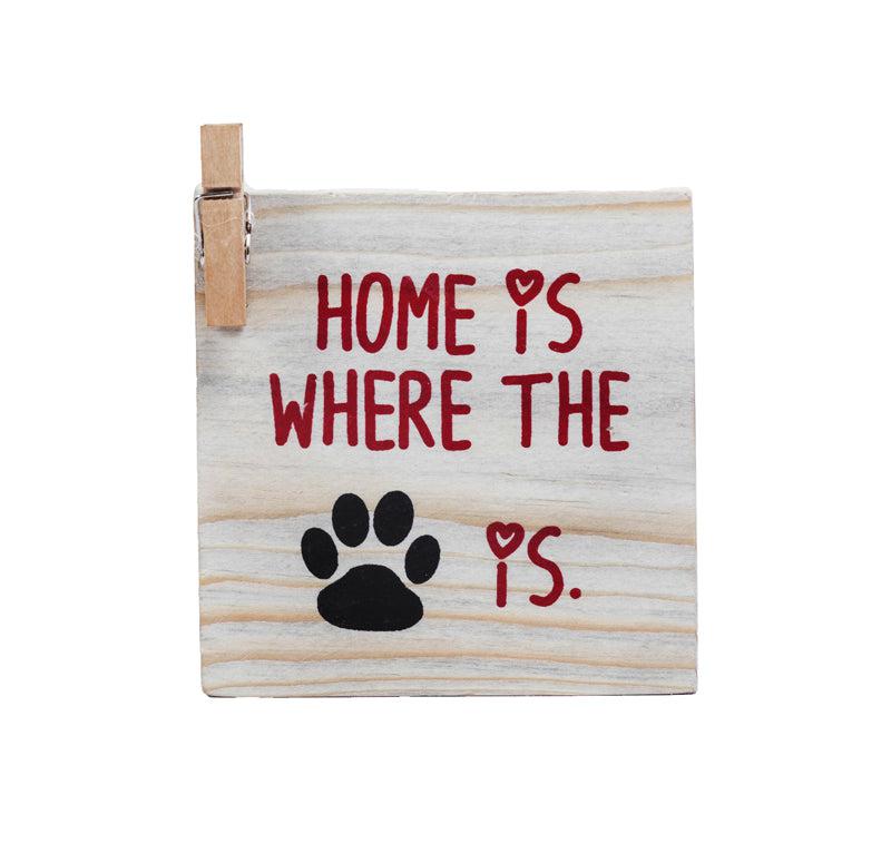 Pet Table Photo frame