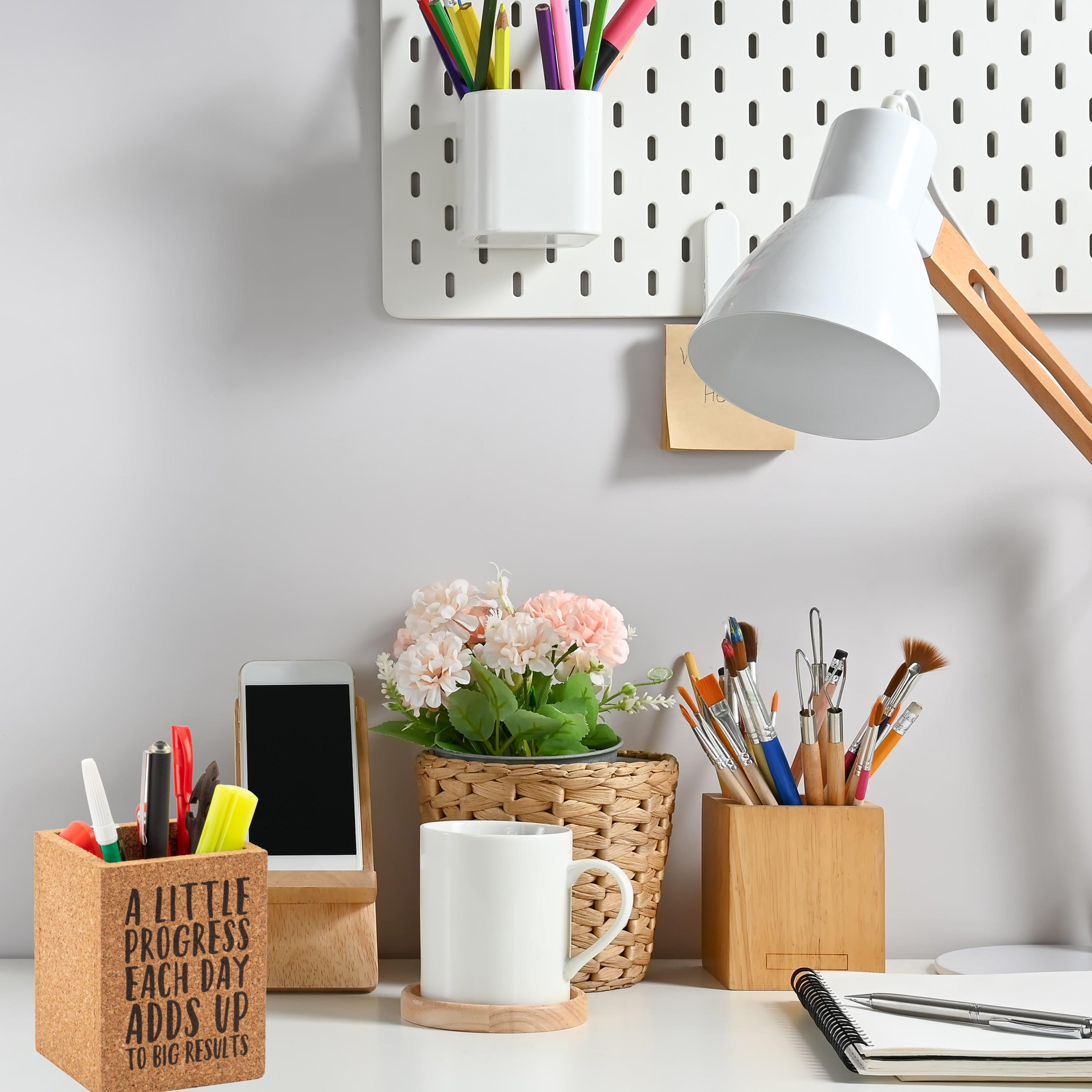 Ecofriendly Cork Pen Holder