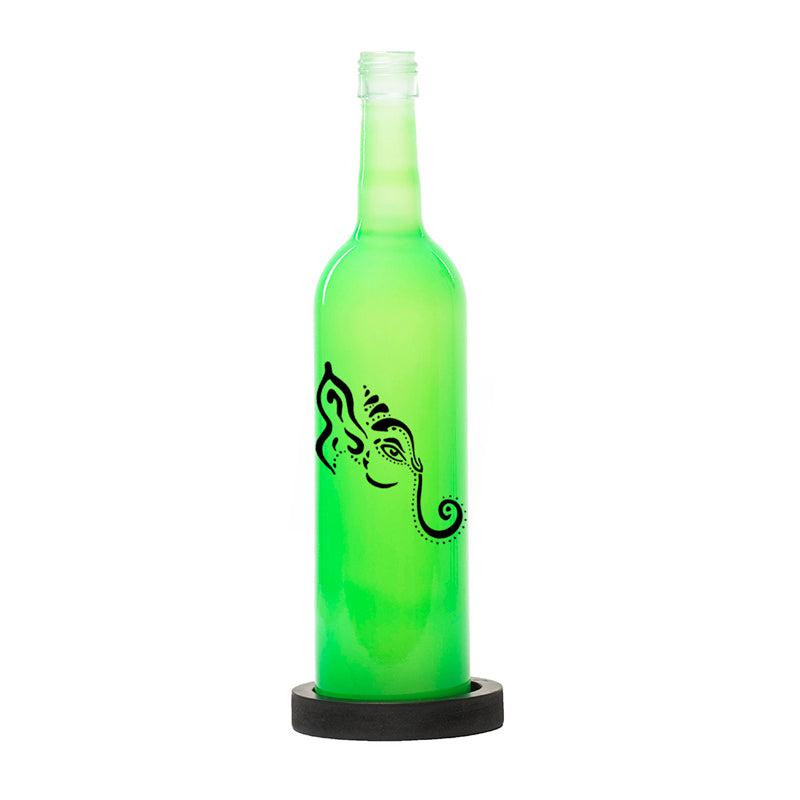 Lambodar Inlit Lamp (Fl. Green)