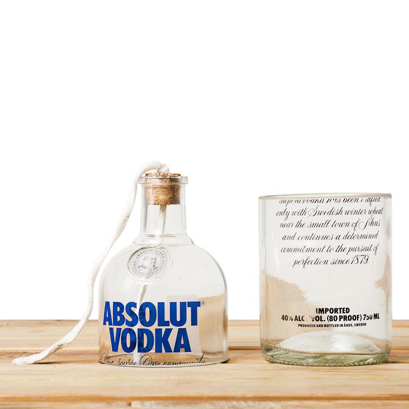 Reverse Osmosis Bottle Planter